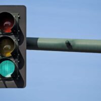 right turn on green light accidents