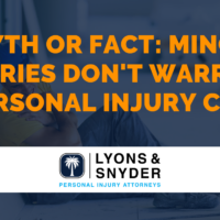 Myth or Fact_ Minor Injuries Don