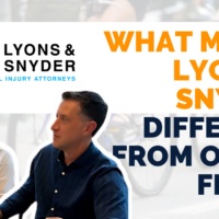 What Makes Lyons & Snyder Different from Other Firms